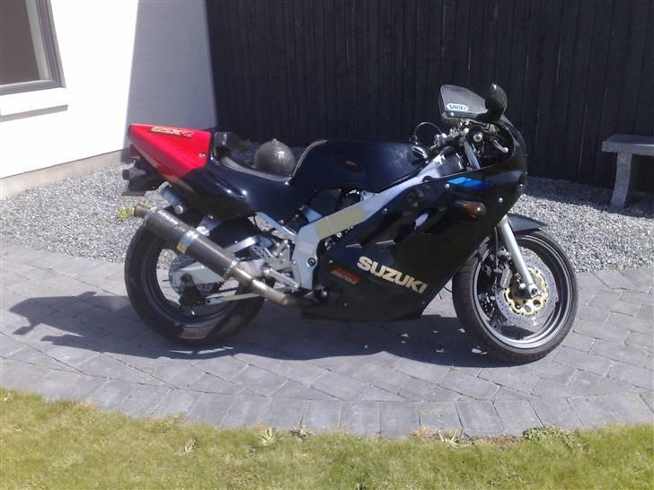 Suzuki gsxr 400 GK73 billede 7