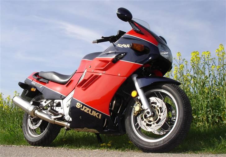 Suzuki GSX 1250 FA Nyt legetøj ! billede 10