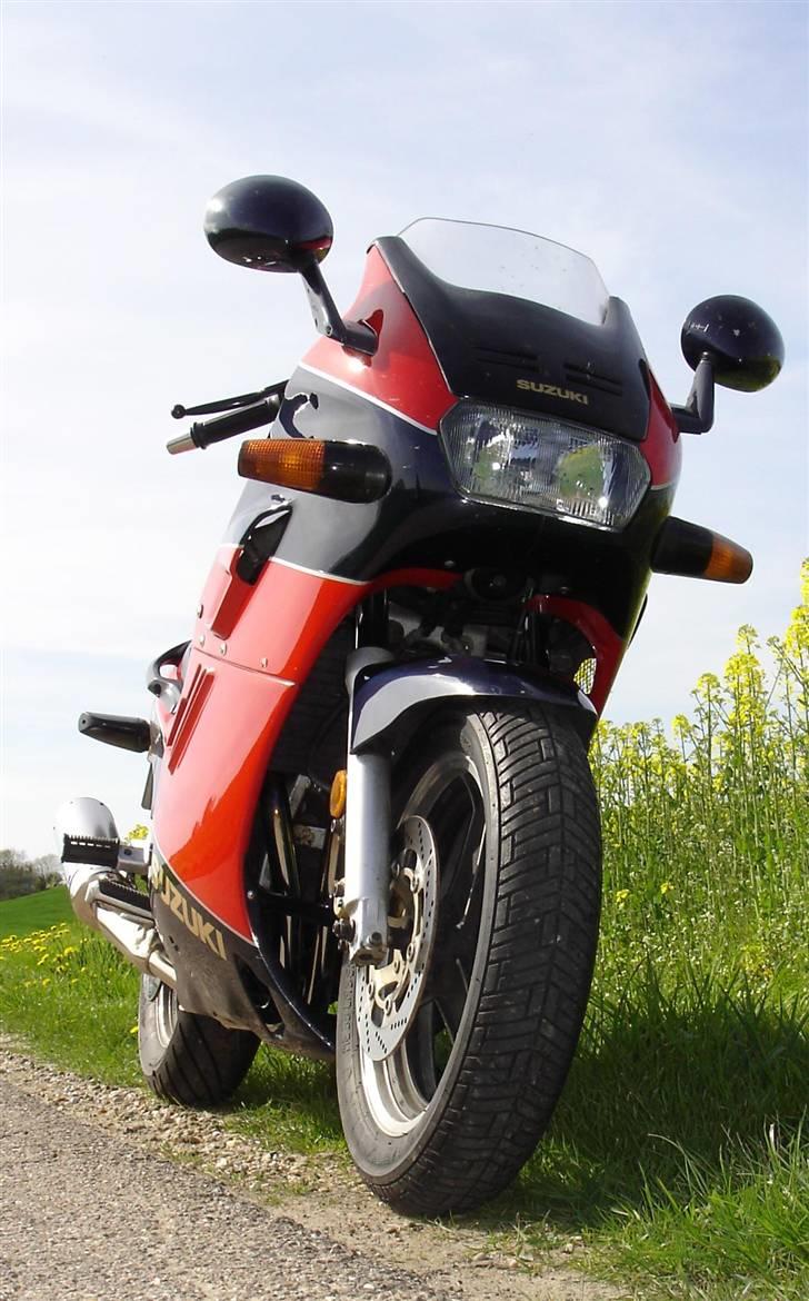 Suzuki GSX 1250 FA Nyt legetøj ! billede 11