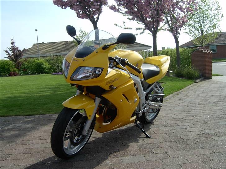 Suzuki SV 650 S ( SOLGT ) billede 2