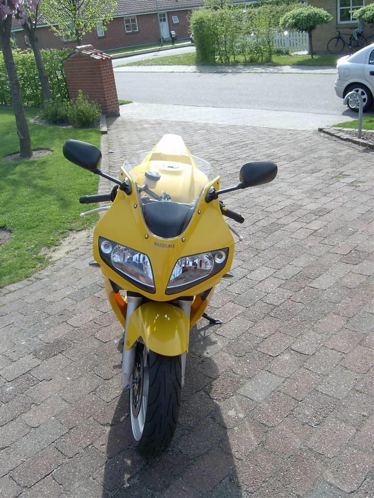 Suzuki SV 650 S ( SOLGT ) billede 7