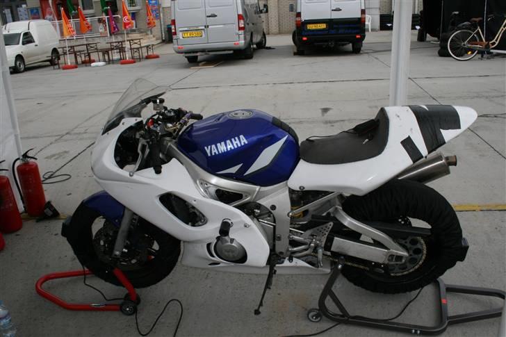 Suzuki RF900TilSalg              billede 8