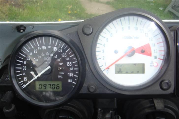 Suzuki gsxr 750 billede 7