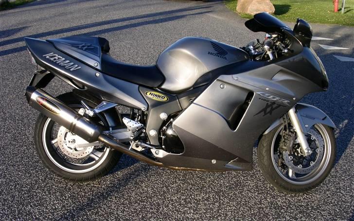 Honda CBR 1100   ( Solgt ) billede 18