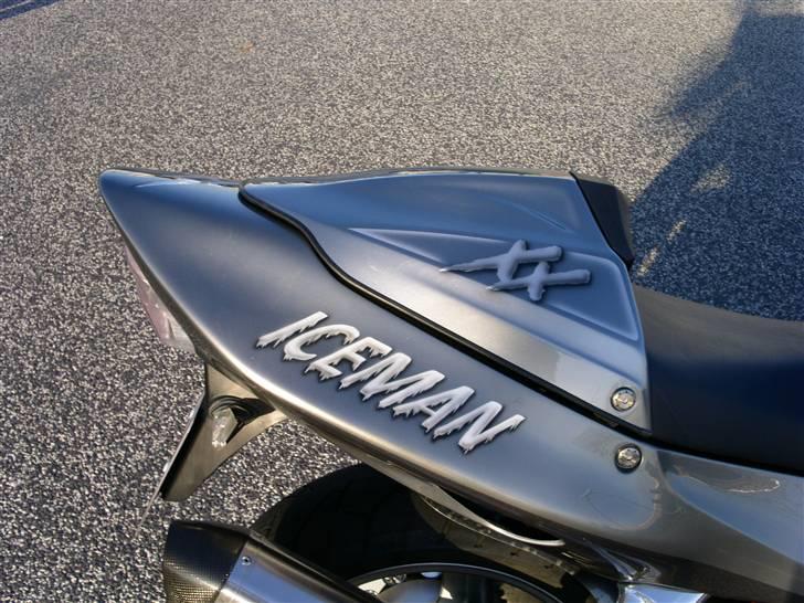 Honda CBR 1100   ( Solgt ) billede 20