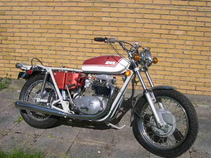 BSA A65L billede 3