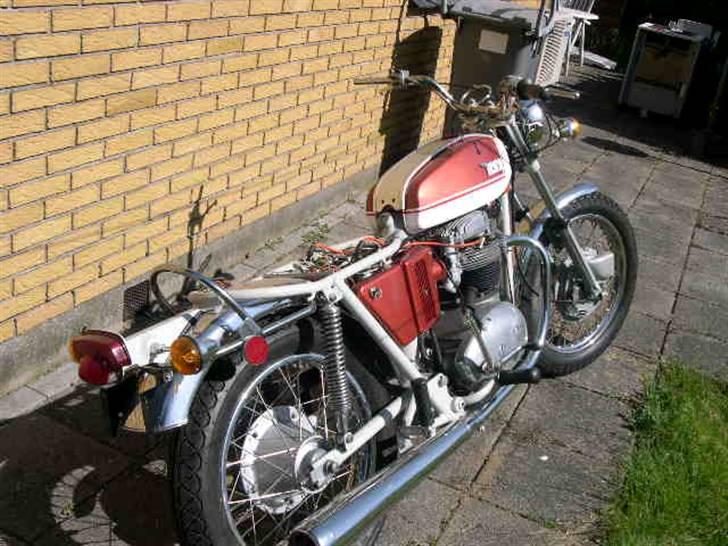 BSA A65L billede 4