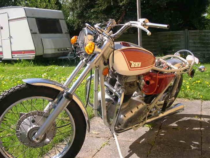 BSA A65L billede 5