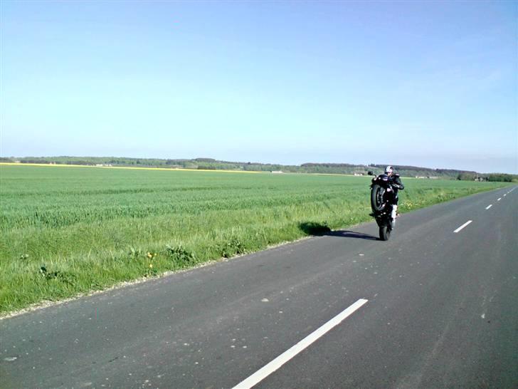 Kawasaki zx6R billede 19