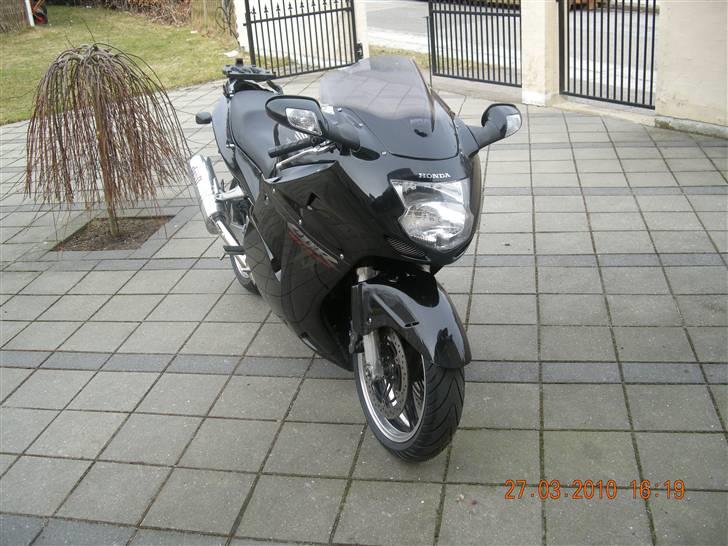 Honda CBR 1100 XX  billede 9