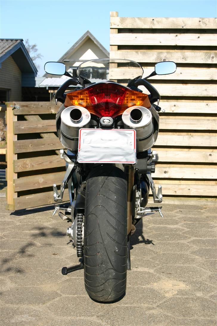 Honda vfr 800 - de giver nu en god røv de potter billede 11