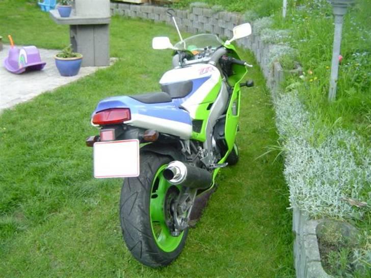Kawasaki ZXR 400 billede 6