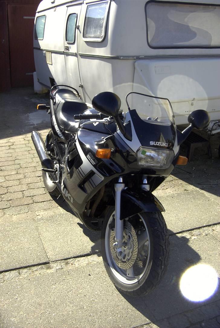 Suzuki GSXF 600 billede 5
