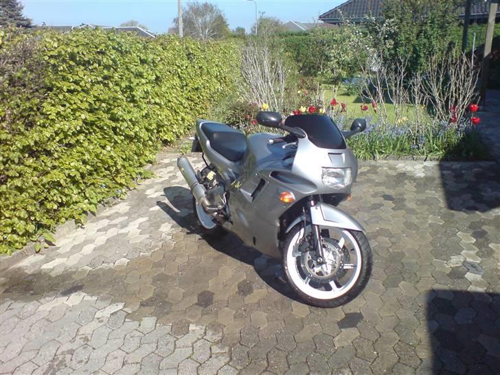 Honda Cbr 600 F2 (Solgt) billede 6