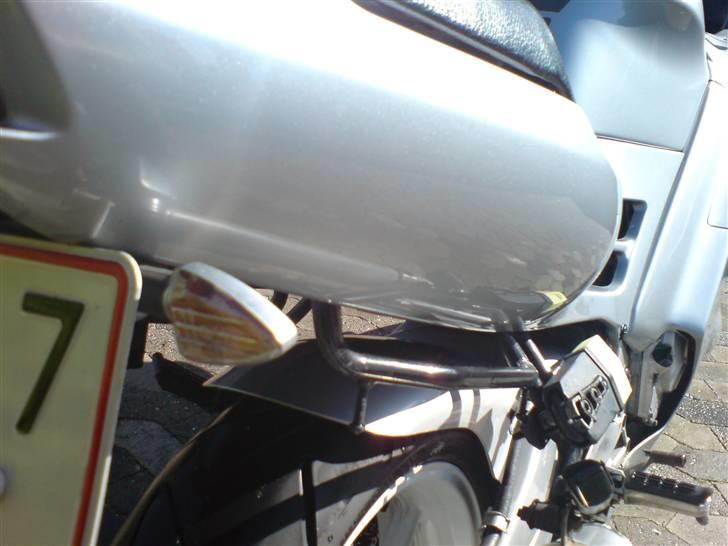 Honda Cbr 600 F2 (Solgt) billede 7