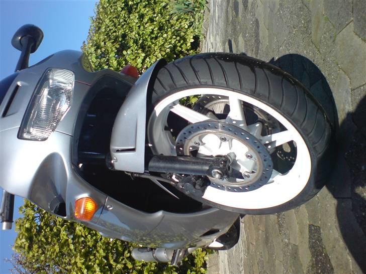 Honda Cbr 600 F2 (Solgt) billede 8