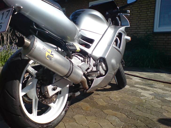 Honda Cbr 600 F2 (Solgt) billede 9