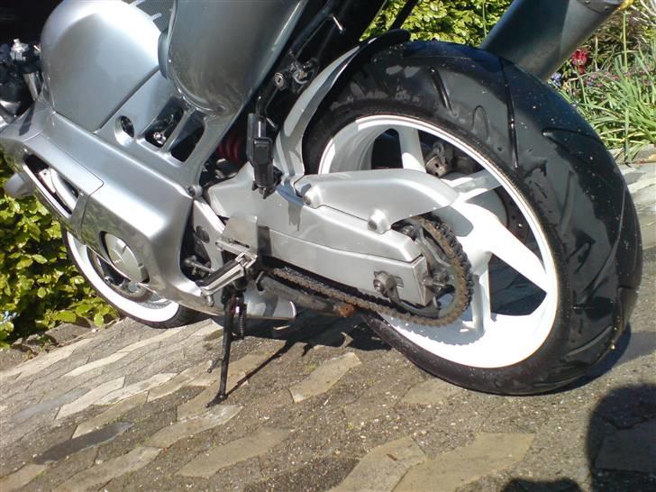 Honda Cbr 600 F2 (Solgt) billede 10