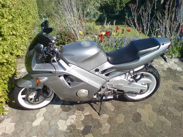 Honda Cbr 600 F2 (Solgt) billede 11