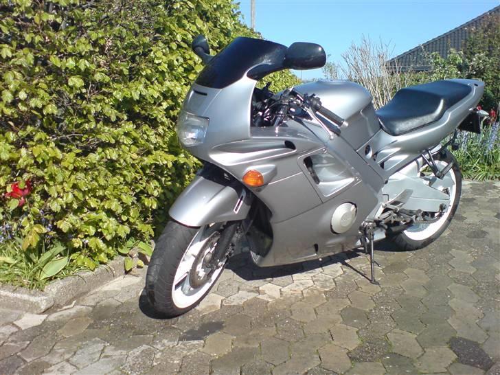 Honda Cbr 600 F2 (Solgt) billede 12