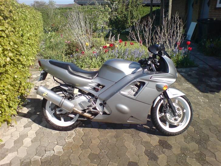 Honda Cbr 600 F2 (Solgt) billede 13