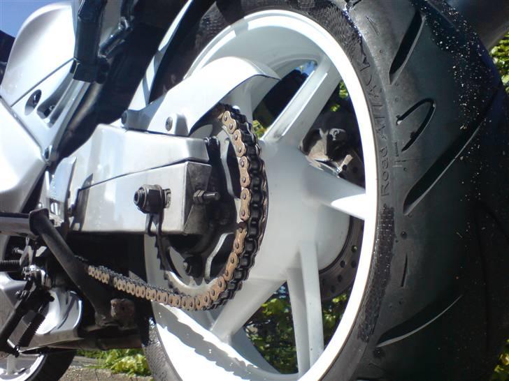 Honda Cbr 600 F2 (Solgt) billede 14