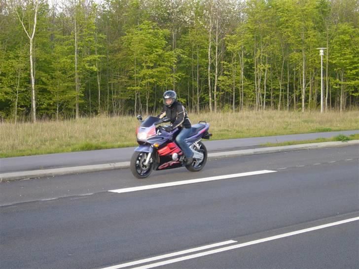 Honda     SOLGT billede 9