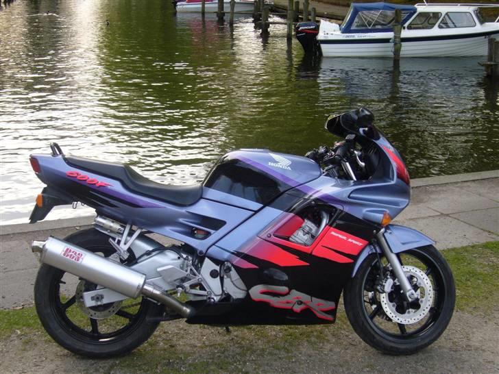 Honda     SOLGT billede 10