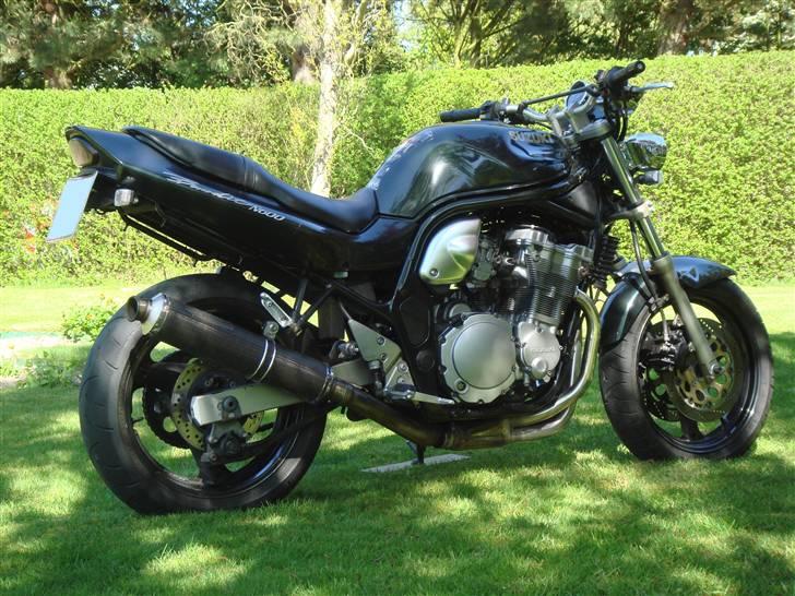 Suzuki GSF 600 BANDIT billede 1