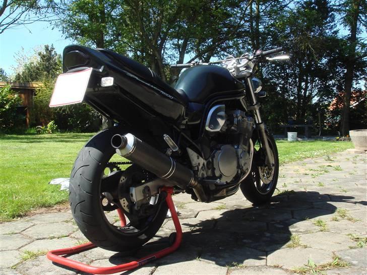 Suzuki GSF 600 BANDIT billede 5