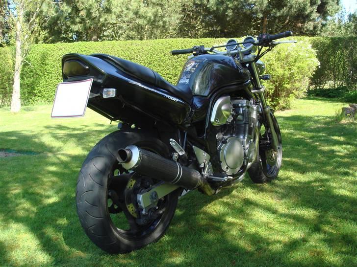 Suzuki GSF 600 BANDIT billede 6