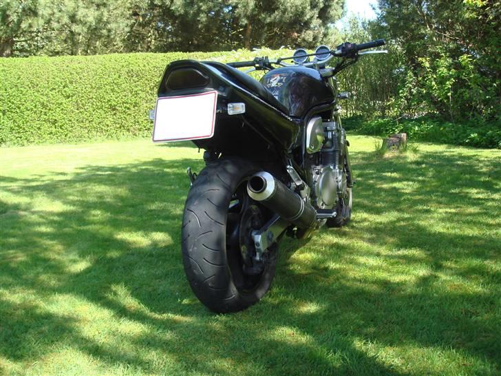 Suzuki GSF 600 BANDIT billede 7