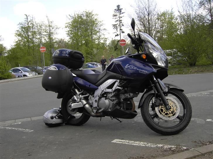 Suzuki DL 1000 billede 5