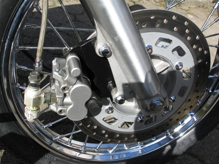 Regal Raptor DD250E-9 billede 10