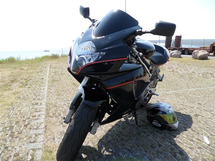 Suzuki GSXR 750 K7SP1 Rebuild (Solgt) billede 4