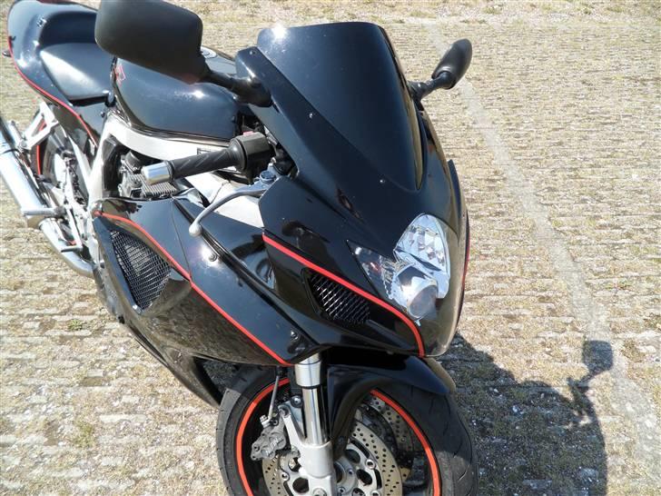 Suzuki GSXR 750 K7SP1 Rebuild (Solgt) billede 11