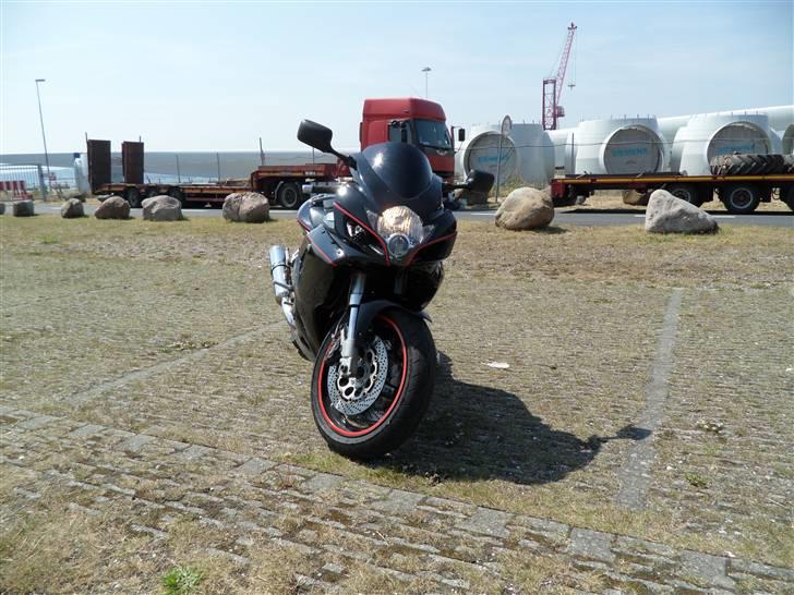 Suzuki GSXR 750 K7SP1 Rebuild (Solgt) billede 13