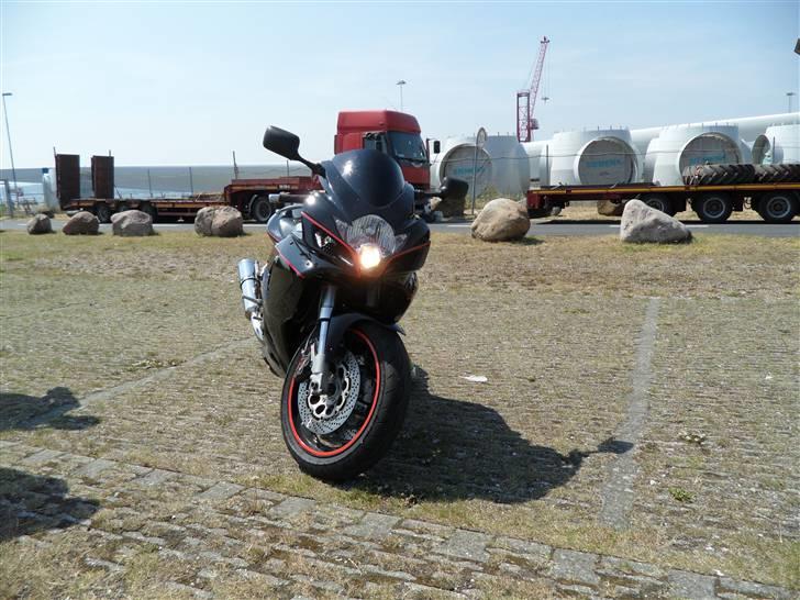 Suzuki GSXR 750 K7SP1 Rebuild (Solgt) billede 14