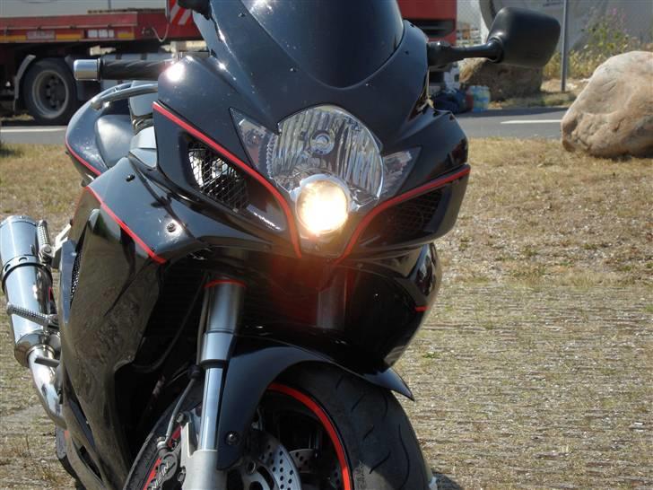 Suzuki GSXR 750 K7SP1 Rebuild (Solgt) billede 15