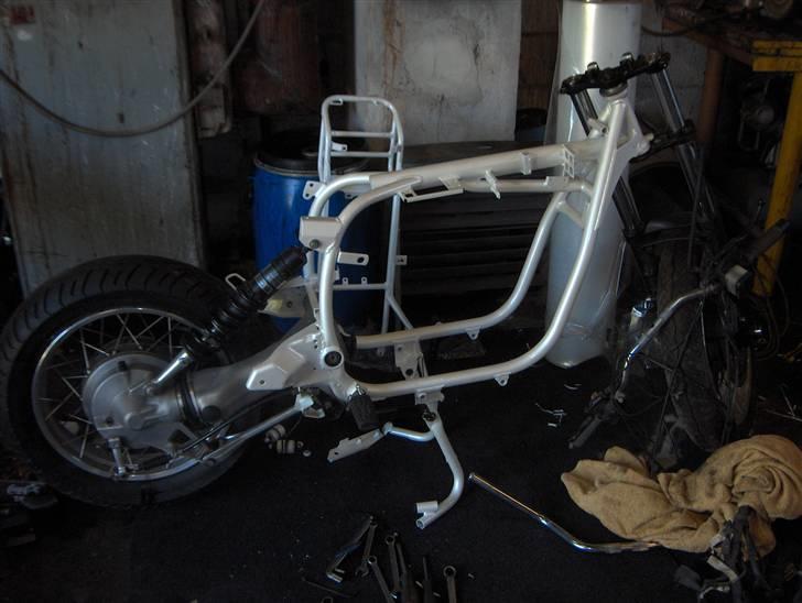 BMW r65 gs billede 4