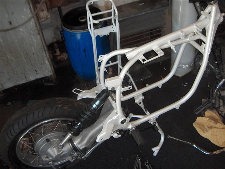 BMW r65 gs billede 5