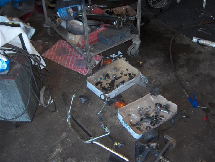 BMW r65 gs billede 6