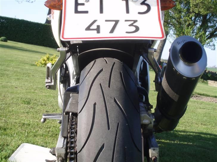 Yamaha Fzr 600R billede 6