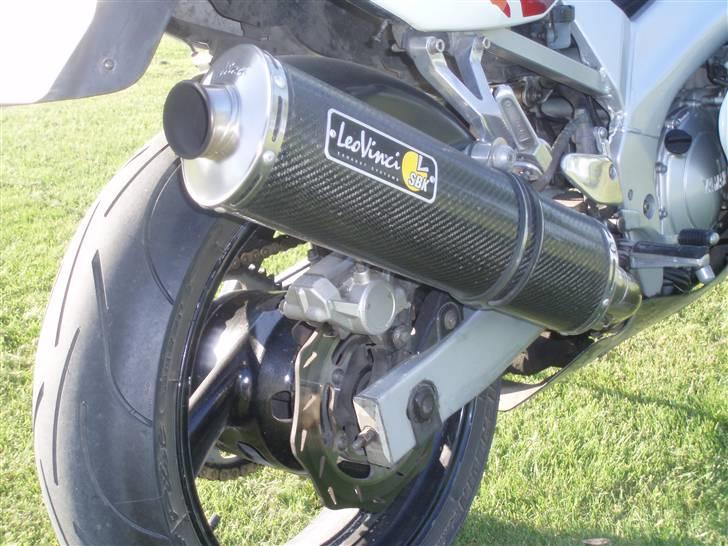 Yamaha Fzr 600R billede 7