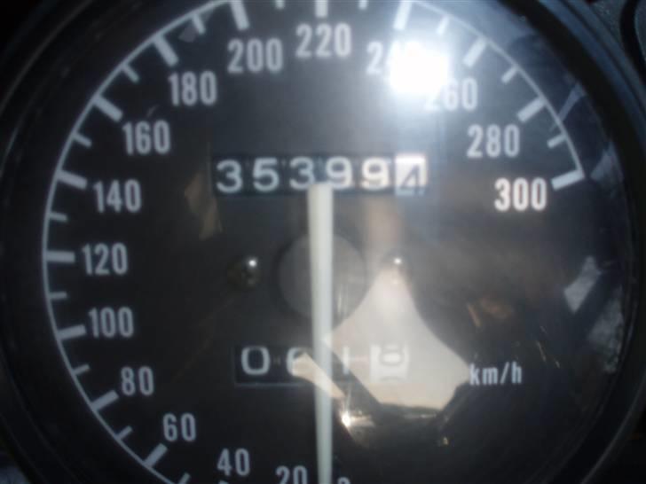 Yamaha Fzr 600R billede 9