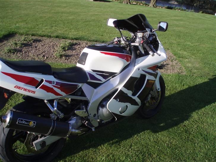 Yamaha Fzr 600R billede 11