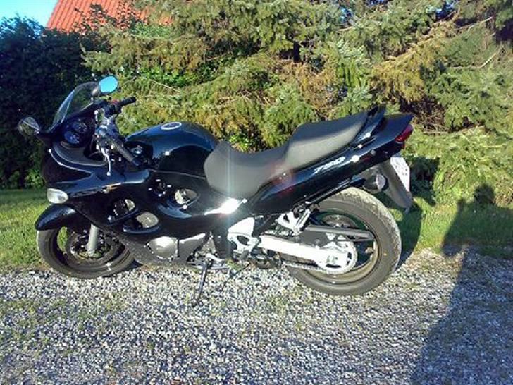 Suzuki GSX 750F billede 1