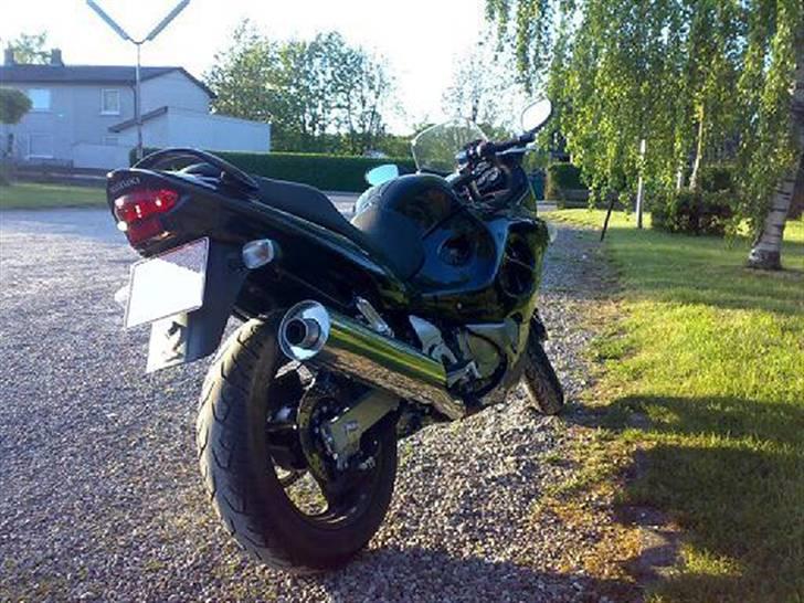 Suzuki GSX 750F billede 3