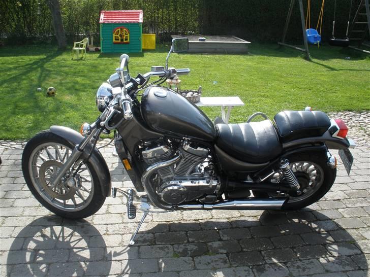 Suzuki vs 700- SOLGT billede 7