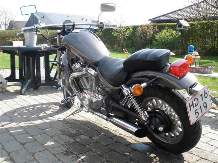 Suzuki vs 700- SOLGT billede 8